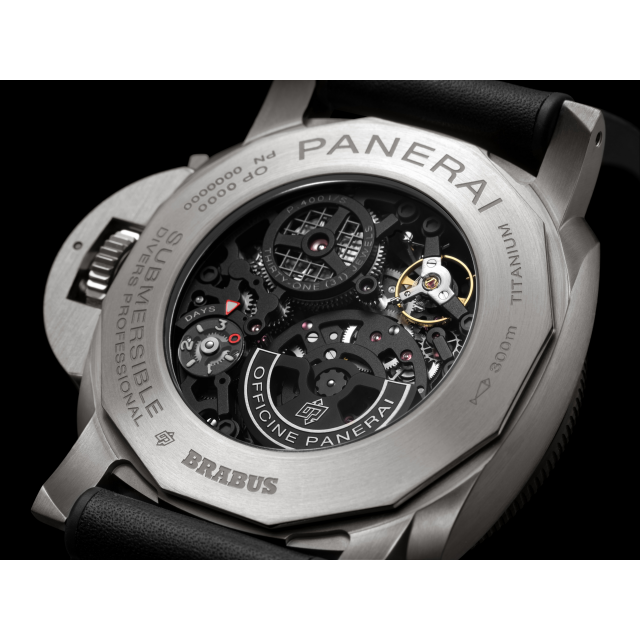 PANERAI Submersible S Brabus PAM01403 Detail 1