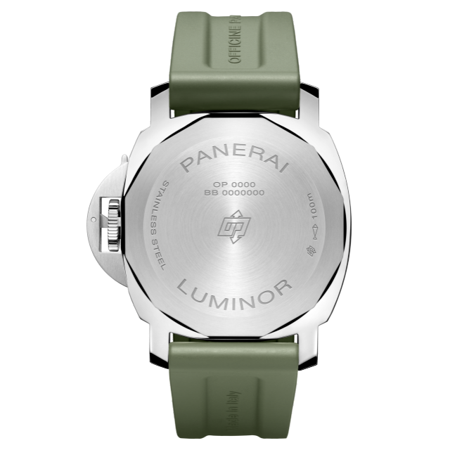 PANERAI ルミノール ベース ロゴ PAM01087 Back view