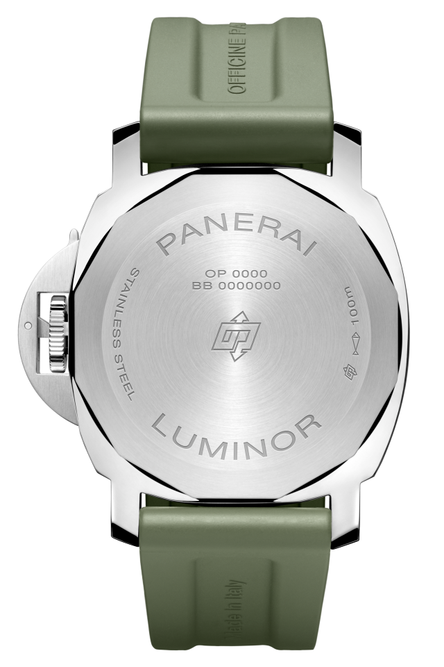PANERAI Luminor Base Logo PAM01087 Detail 