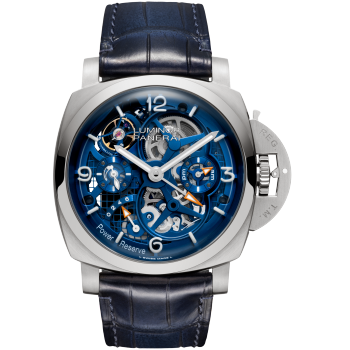 PNPAM01784 - Luminor Tourbillon 