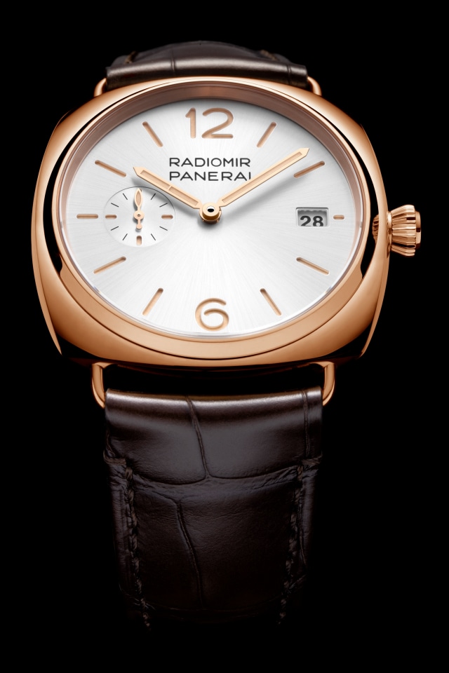 PANERAI Radiomir Quaranta Goldtech™  PAM01026 Detail 