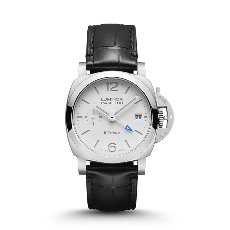 PANERAI Luminor Quaranta BiTempo PAM01367