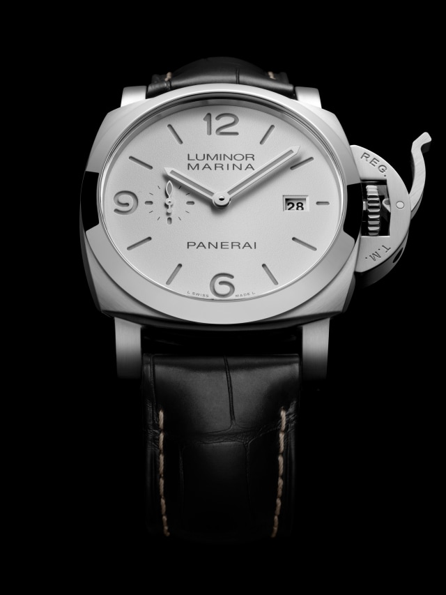 PANERAI Luminor Marina PAM03314 Detail 