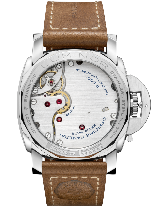 PANERAI Luminor Destro PAM01732 Detail 