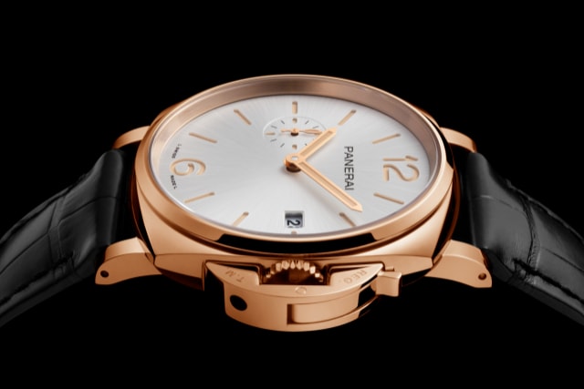 PANERAI Luminor Due PAM01336 Detail 