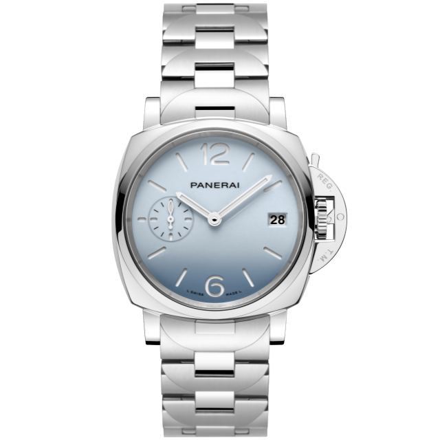 PANERAI Luminor Due PAM01309 Front view