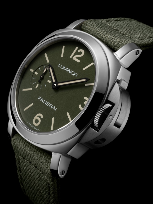 PANERAI Luminor PAM01711 Front 2