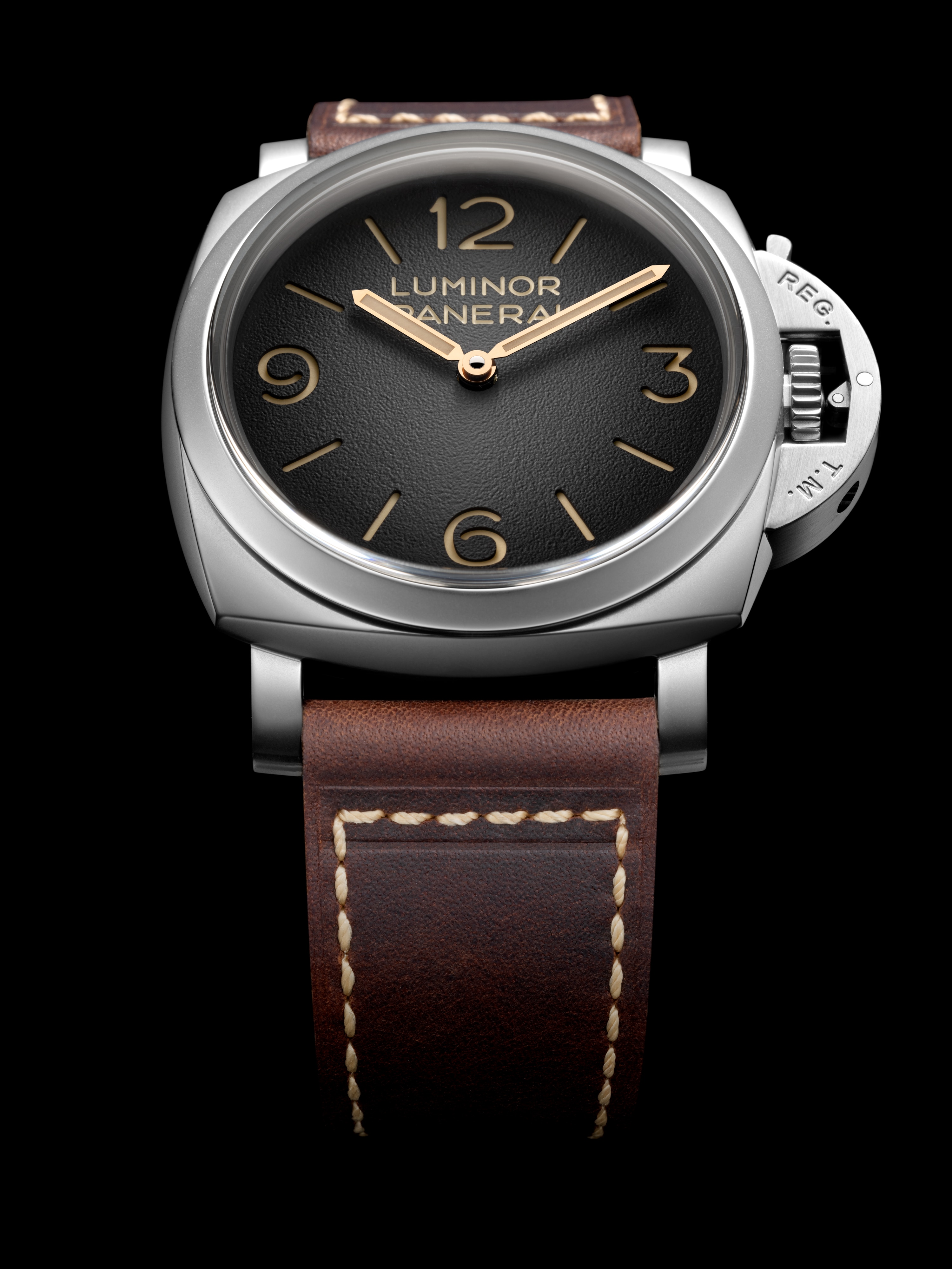 Panerai ルミノール トレ ジョルニ PAM 1628 47mm Manual Wind | JP
