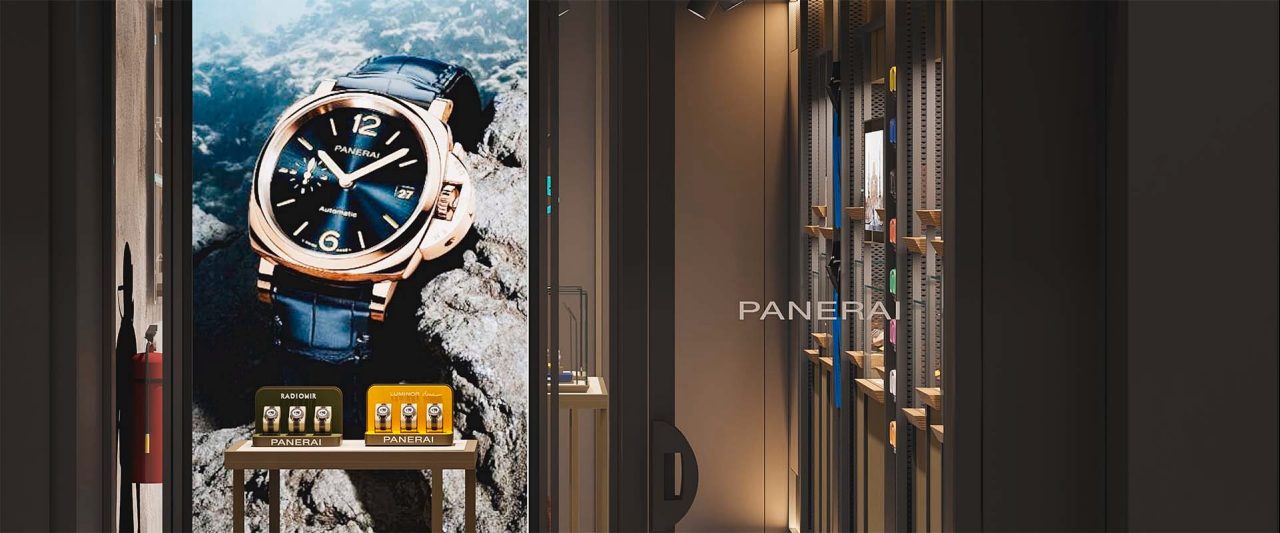 Panerai Boutique Kobe