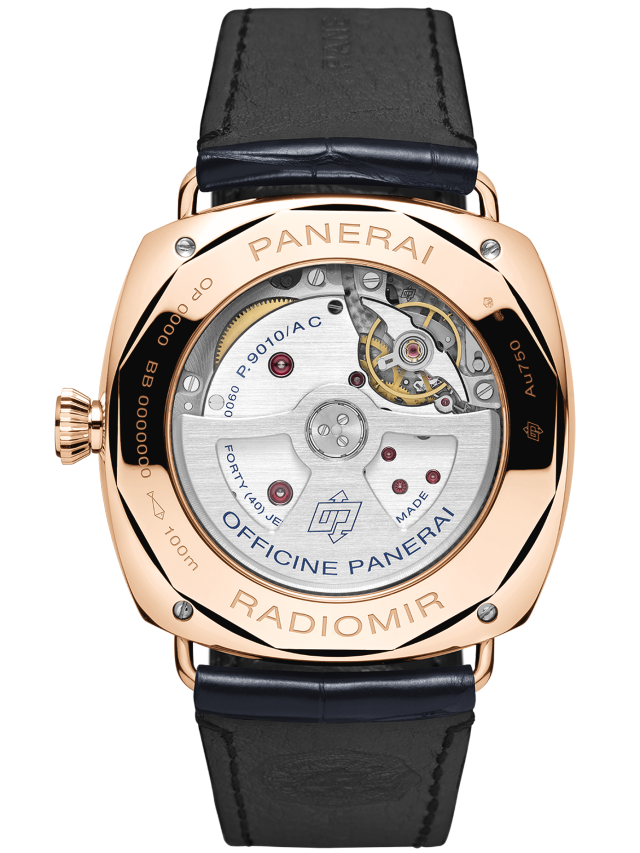 PANERAI Radiomir Annual Calendar PAM01363 Back 1