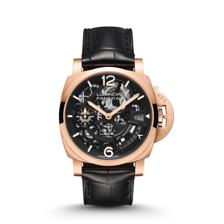 PANERAI Luminor 31 Giorni  PAM01631