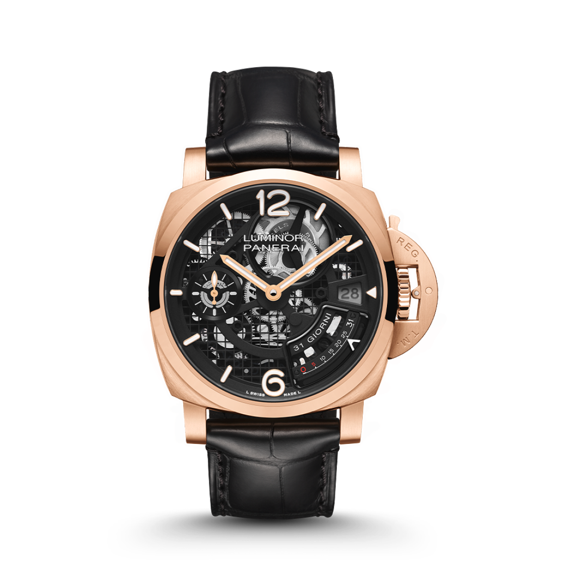 PANERAI Luminor 31 Giorni  PNPAM01631