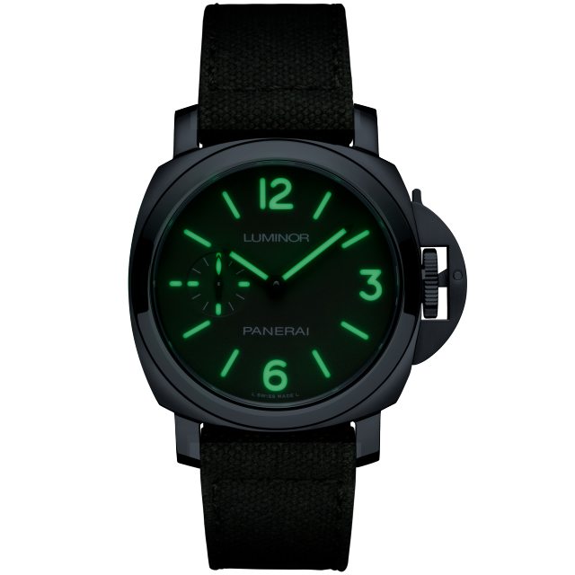 PANERAI Luminor PAM01711 night view