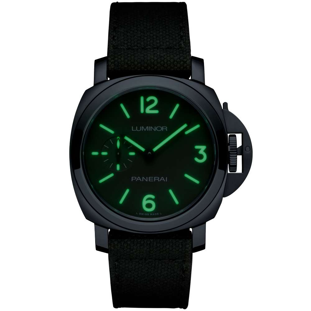 PANERAI Luminor PAM01711 night view