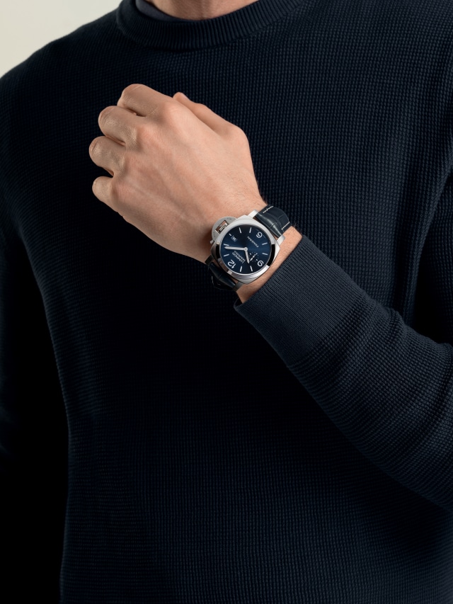 PANERAI Luminor Marina PAM03313 Detail 