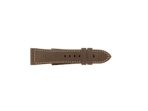 Panerai ストラップ カーフ ダークブラウン 27/22 | JP パネライ公式