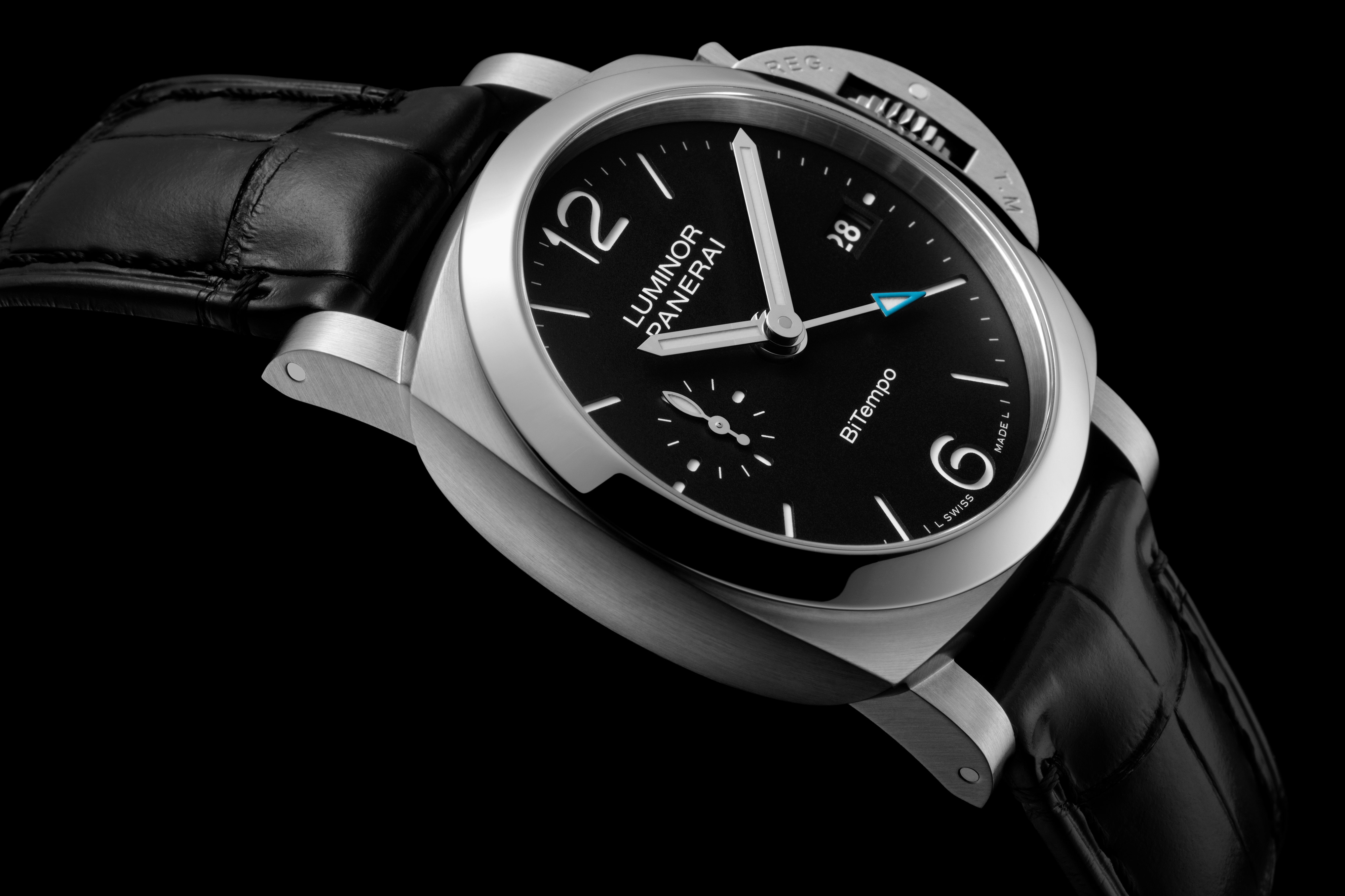 Panerai Luminor Quaranta BiTempo PAM 1365 40mm 自動 | JP パネライ