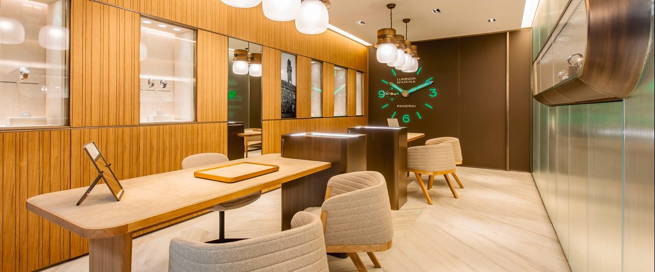 Panerai Boutique Paris Paix