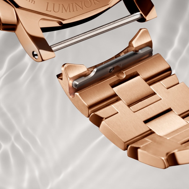 PANERAI Luminor Due TuttoOro PAM01442 Detail 