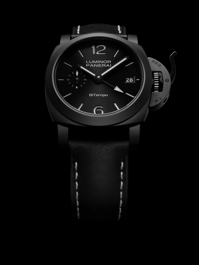 PANERAI Luminor GMT PAM01460 Detail 