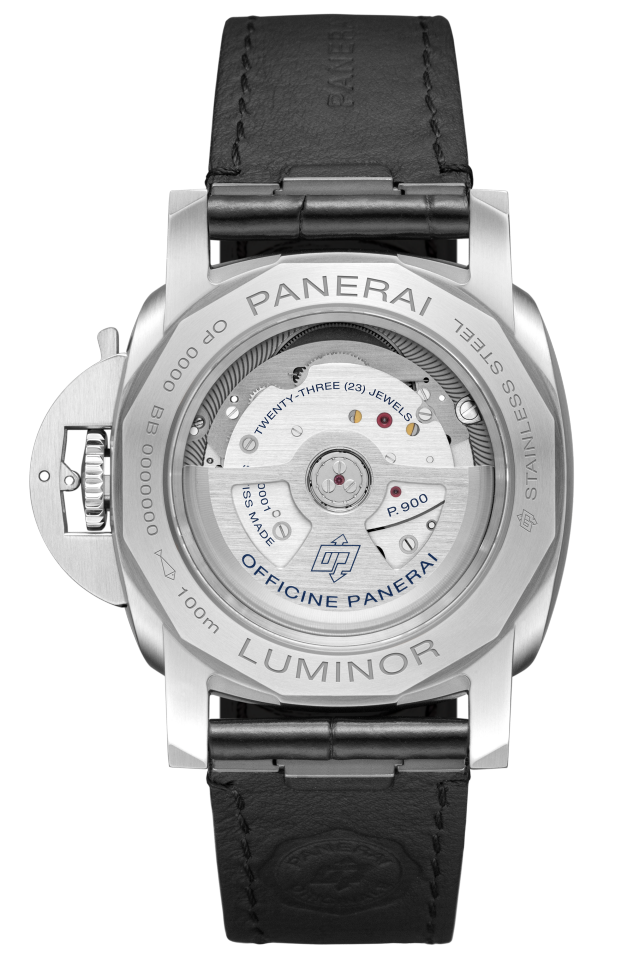 PANERAI Luminor GMT PAM01367 Detail 