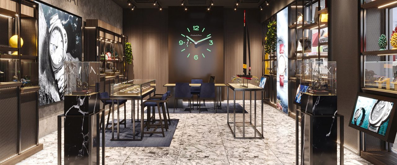 Panerai Boutique Palo Alto