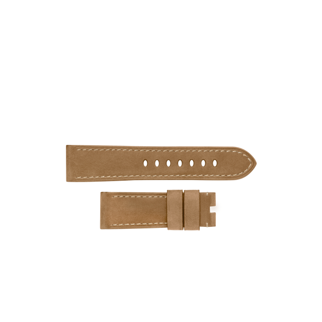 PANERAI Light Brown Calf Strap MXE0VM9K