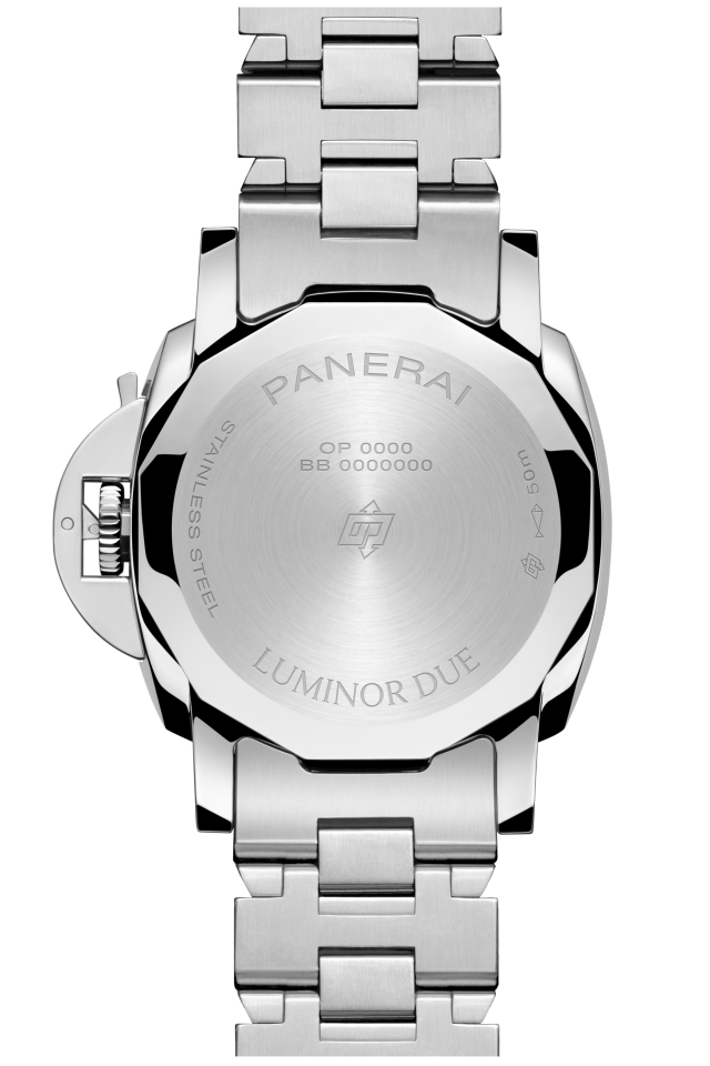 PANERAI Luminor Due Luna PAM01301 Detail 