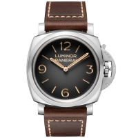 PANERAI Luminor Tre Giorni PAM01628 Front view