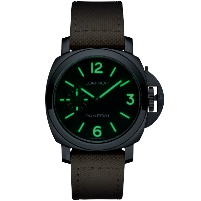 PANERAI Luminor PAM01710 night view