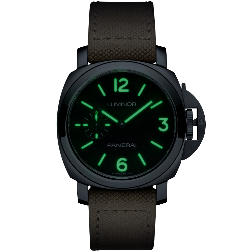 PANERAI Luminor PAM01710 night view