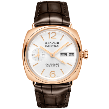 PNPAM01453 - Radiomir Perpetual Calendar GMT Goldtech™