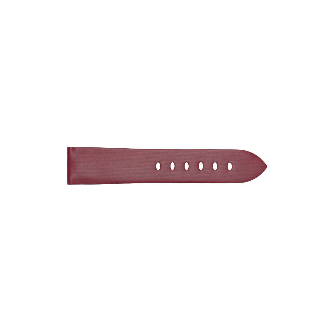 PANERAI Strap satin red MXE0MX64 Case attachment