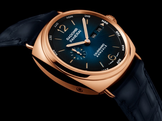 PANERAI Radiomir Annual Calendar PAM01363 Detail 