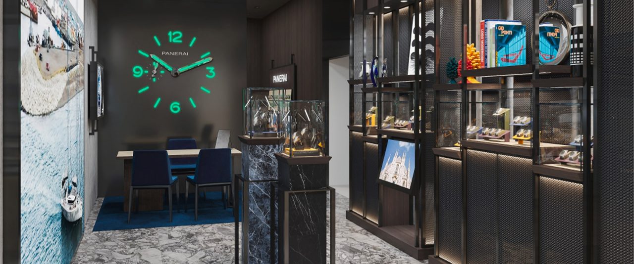 Panerai Boutique Scottsdale