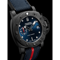 PANERAI Submersible Luna Rossa Carbotech™ PAM01563 Detail 2