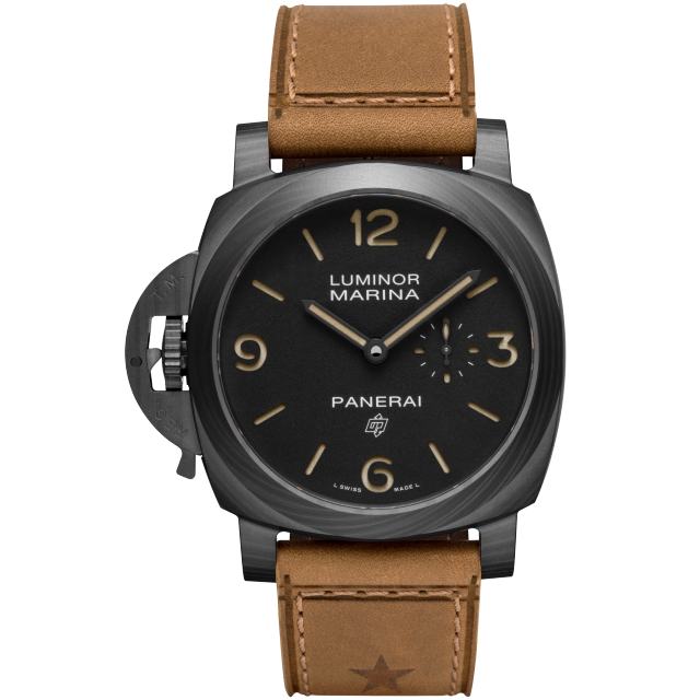 PANERAI Luminor Marina REVOLUTION PAM01708 Front view