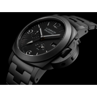 PANERAI Luminor GMT Power Reserve Ceramica PAM01674 Detail 1
