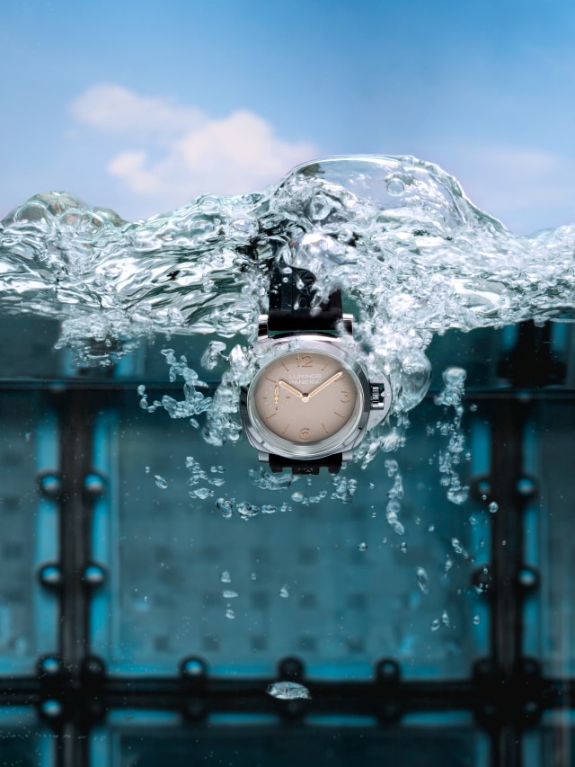 PANERAI Luminor PAM01735 Detail 