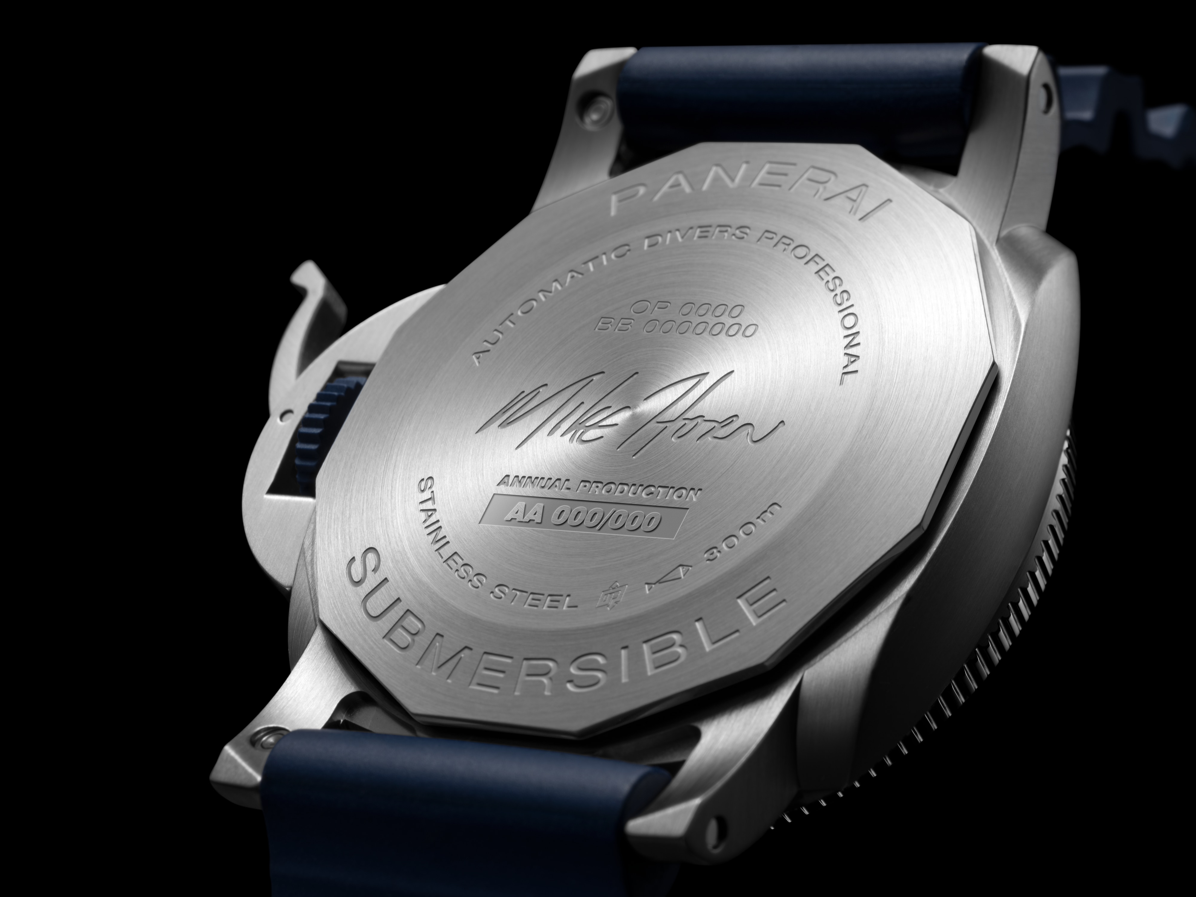 Panerai Submersible QuarantaQuattro Mike Horn PAM 1676 44mm