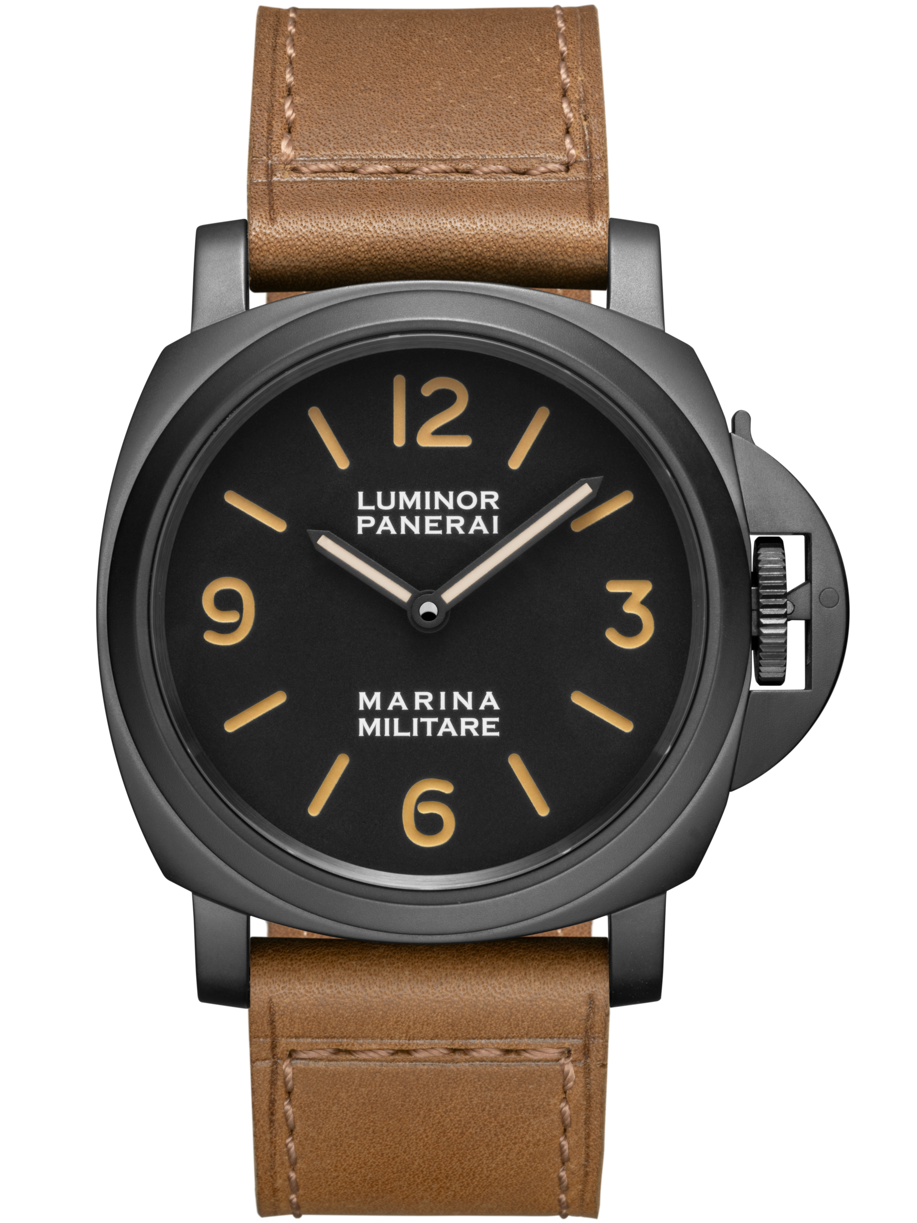 【とけいびより。 】PANERAI Luminor Marina 時計 Panerai Luminor Marina Militare PAM 5218 44mm Manual Wind | US
