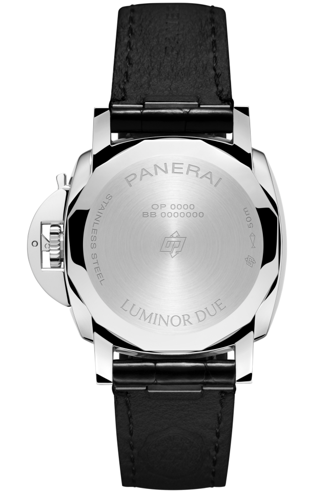 PANERAI Luminor Due PAM01552 Detail 