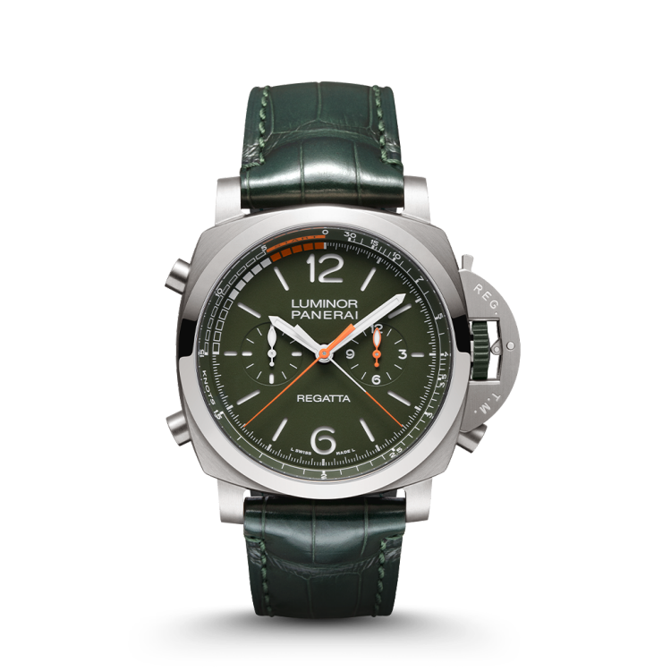 PANERAI Luminor Regatta Chrono Flyback PAM01299
