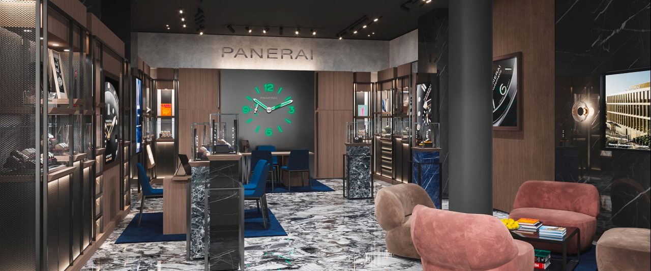 Panerai Boutique Ala Moana Center