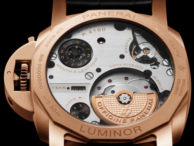 PANERAI Luminor Perpetual Calendar PAM01688 Detail 