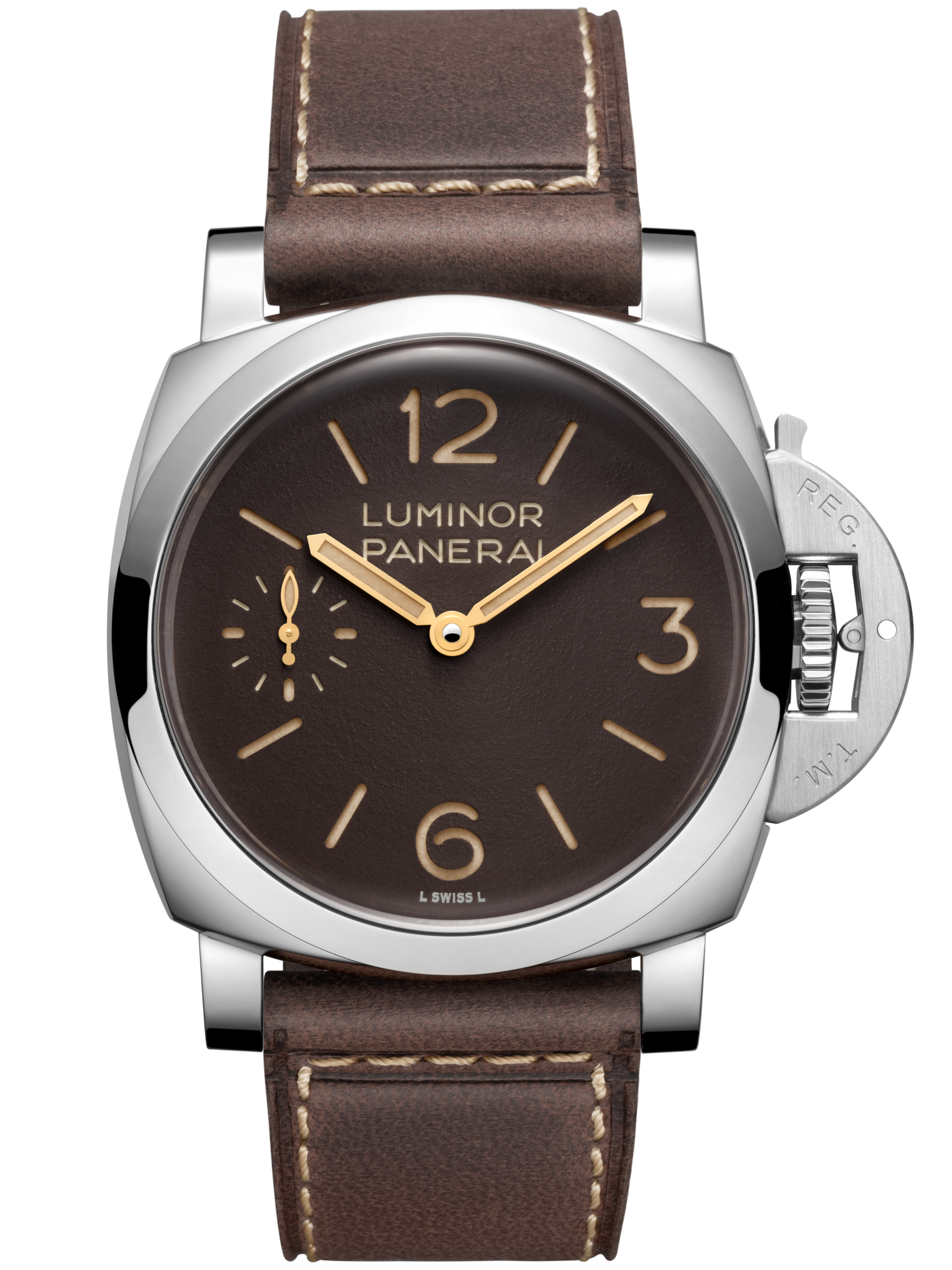 Panerai Luminor PAM 1731 44mm Manual Wind | US Panerai Official