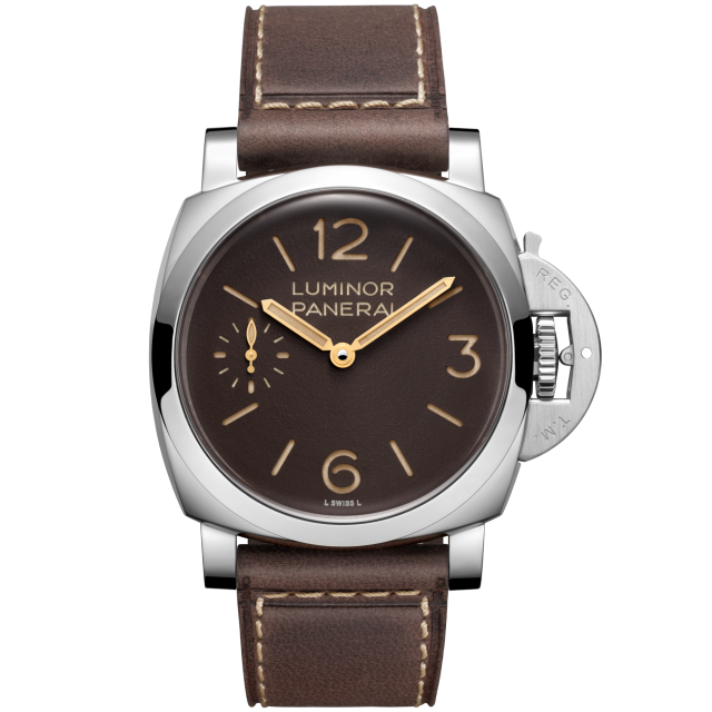 PANERAI Luminor PAM01731 day view
