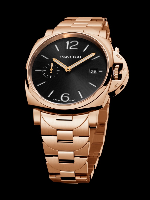 PANERAI Luminor Due TuttoOro PAM01442 Detail 