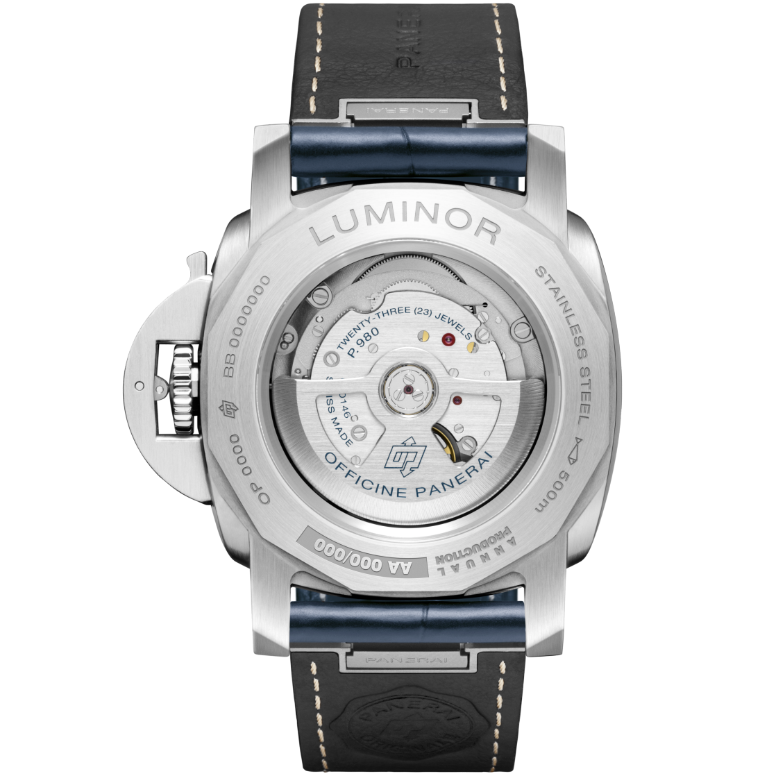 Cacciavite Per Luminor Marina GMT Cacciavite Vite 1,6 Mm Per Orologi Panerai - Per Luminor, Marina, GMT 40mm Tandorio Pilot - Foto 3