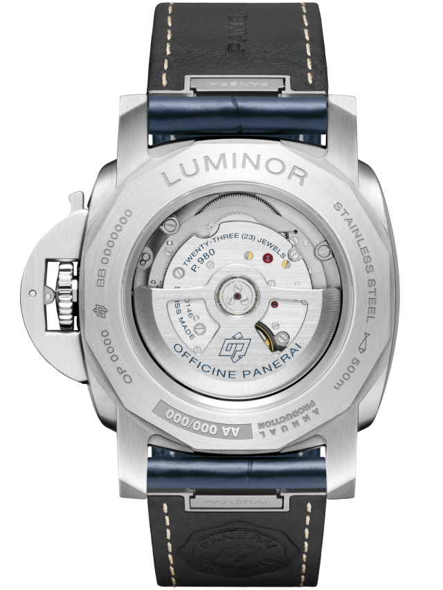PANERAI Luminor Marina PAM03313 Detail 